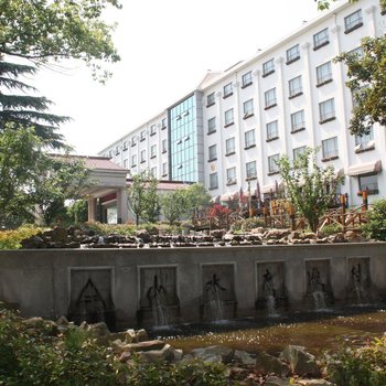苏州山水度假村