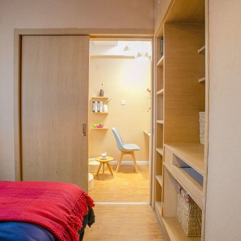 成都DARK GREEN-家普通公寓(蜀都大道店)酒店提供图片