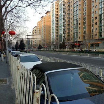 北京呆呆的呆呆公寓(左安门内大街辅路分店)酒店提供图片