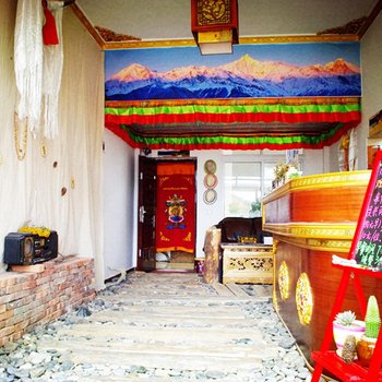 香格里拉怡海蓝山驿站酒店提供图片