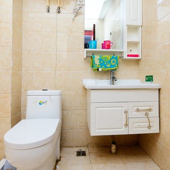 青岛凭海临风公寓(珠江路分店)酒店提供图片