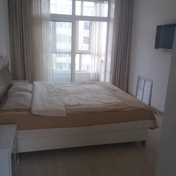 黑河云iii公寓酒店提供图片