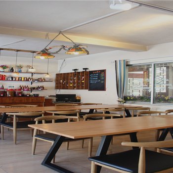 四姑娘山云波客栈酒店提供图片