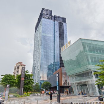 广州长隆双地铁口保利大都汇温馨时尚之家酒店式公寓酒店提供图片