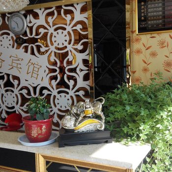 固原金三营商务宾馆酒店提供图片