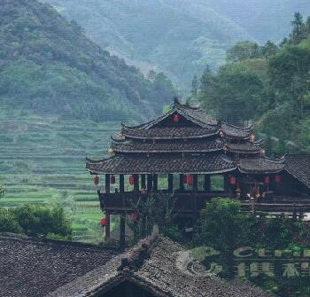 通道侗族自治县崖上农家餐旅馆酒店提供图片