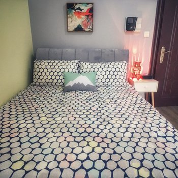 广州珠江新城地铁上盖美领馆广交会高景观日式普通公寓酒店提供图片