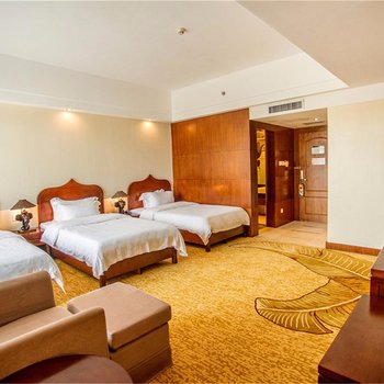 西双版纳景兰会展大酒店酒店提供图片