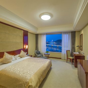 通化中东拉图摩根酒店酒店提供图片