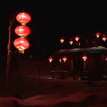 牡丹江威虎山雪村东北人家家庭旅馆酒店提供图片