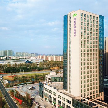 格雷斯精选酒店(昆山花桥国际博览中心店)