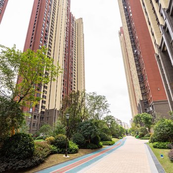 武汉灏姆公寓(常青路分店)