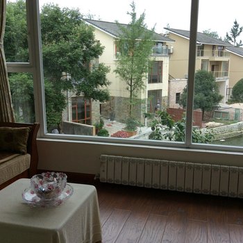 成都青城山双拼别墅酒店提供图片