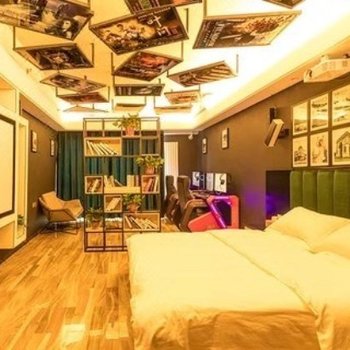 郑州一房一景电竞酒店