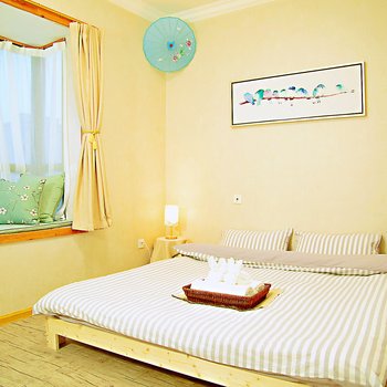 西安丹荣公寓酒店提供图片