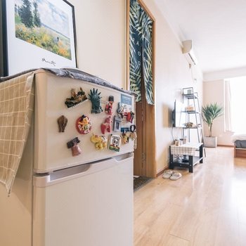 成都桐花小院春熙路太古里双地铁普通公寓酒店提供图片