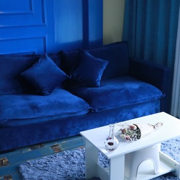 绍兴三度空间公寓酒店提供图片