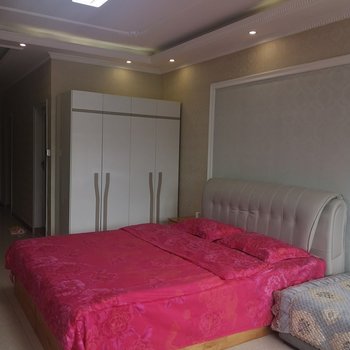 蘑菇日租公寓(沂水振兴路店)酒店提供图片
