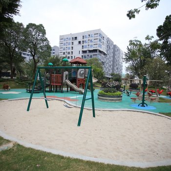 广州风之子之家公寓(九湖路口分店)酒店提供图片