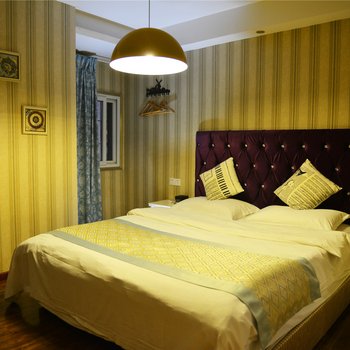 重庆沐野精品酒店沙坪坝三峡广场店酒店提供图片