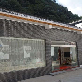 泾县桃岭山水乐客栈酒店提供图片