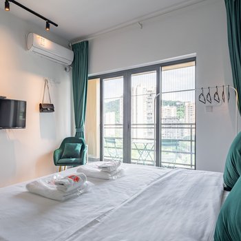 福州途掌柜117838精品民宿酒店提供图片