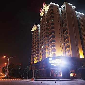 防城港探索者主题公寓酒店提供图片