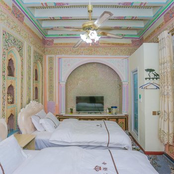 喀什隅酒舍民宿酒店提供图片