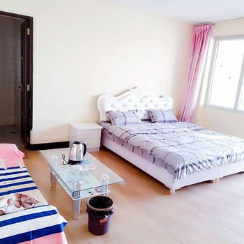 石家庄空中花园红日公寓酒店提供图片