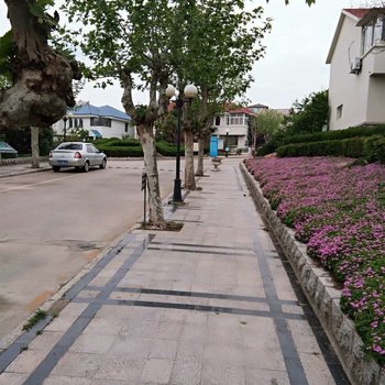 日照伴海之家度假别墅(乔家墩子旅游度假村分店)