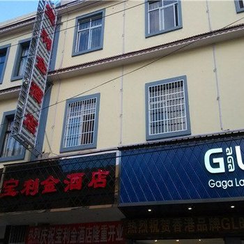 寻甸宝利金酒店酒店提供图片