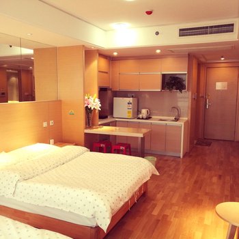 西安唐韵公寓酒店(南门店)酒店提供图片