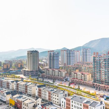 承德于小小公寓酒店提供图片