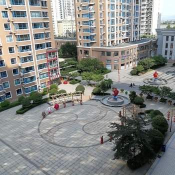 丹东宫大姐公寓酒店提供图片