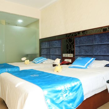 Q+鄂州红太阳国宾宾馆酒店提供图片