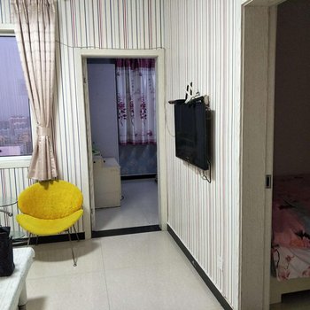 衡水24k酒店式公寓泰一尚城店酒店提供图片