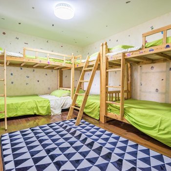 重庆格瓦拉青年旅舍酒店提供图片