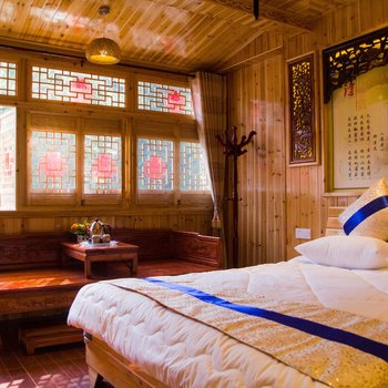 婺源李坑双塘客栈酒店提供图片