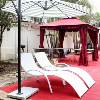 广州一号别墅(鸿福路店)酒店提供图片