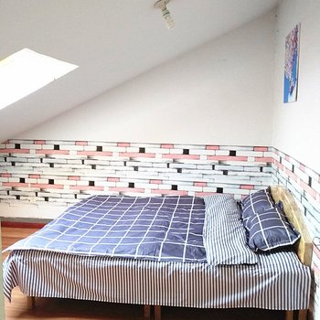 青岛十分钟到流亭机场于家社区赶飞机首选民宿酒店提供图片