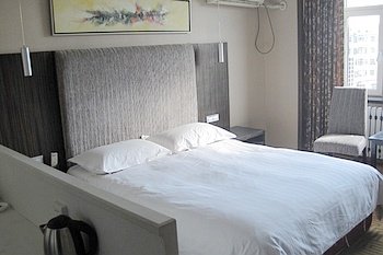 海拉尔国府商务酒店酒店提供图片
