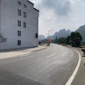 新昌来亭一歇民宿酒店提供图片