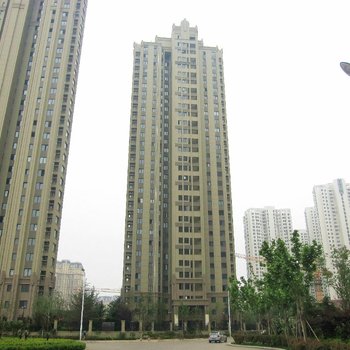 青岛金沙滩阳光里短租公寓