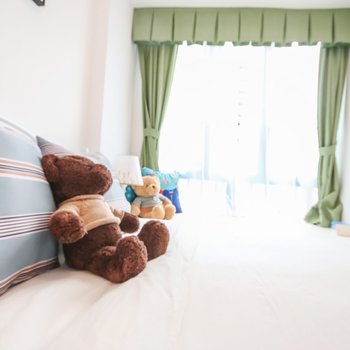 广州珠江新城美宿普通公寓(分店)酒店提供图片