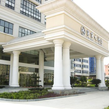 赣州龙南富业大酒店