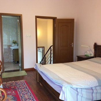 成都青城山双拼别墅酒店提供图片