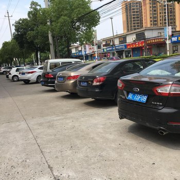 清沐精选酒店(丹阳东门丹金路店)