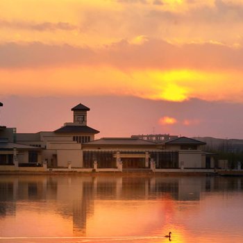 宁夏中卫秀水大酒店(原一千零一夜温泉秀水度假酒店)酒店提供图片