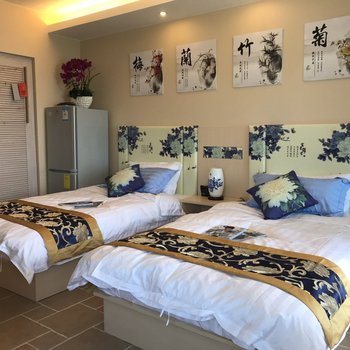 惠州筑巢公寓(环岛公路分店)