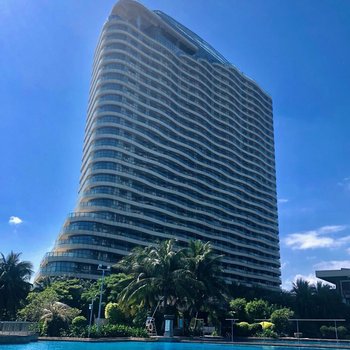 琼海博鳌亚洲湾玖号海景度假公馆
